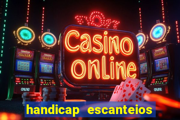 handicap escanteios 3 way